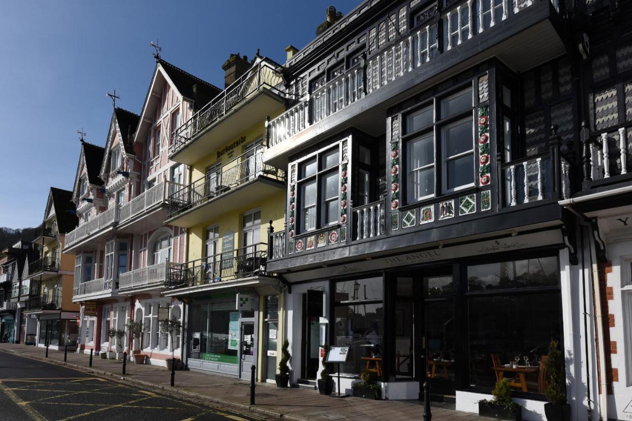The Angel 1 Best Views In Dartmouth Luaran gambar